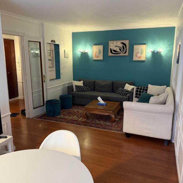 Trocadero - Appartement 1 Chambre - 1