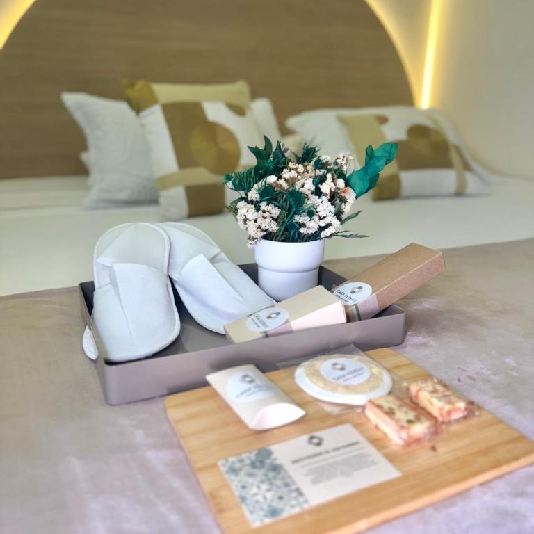 Casa Kereht Cali - Habitación Doble Deluxe con cama supletoria - 1