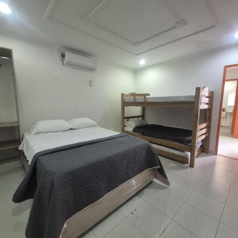 Hermoso apartamento loft en la ciudad amurallada de cartagena 2 - Family Room - 3