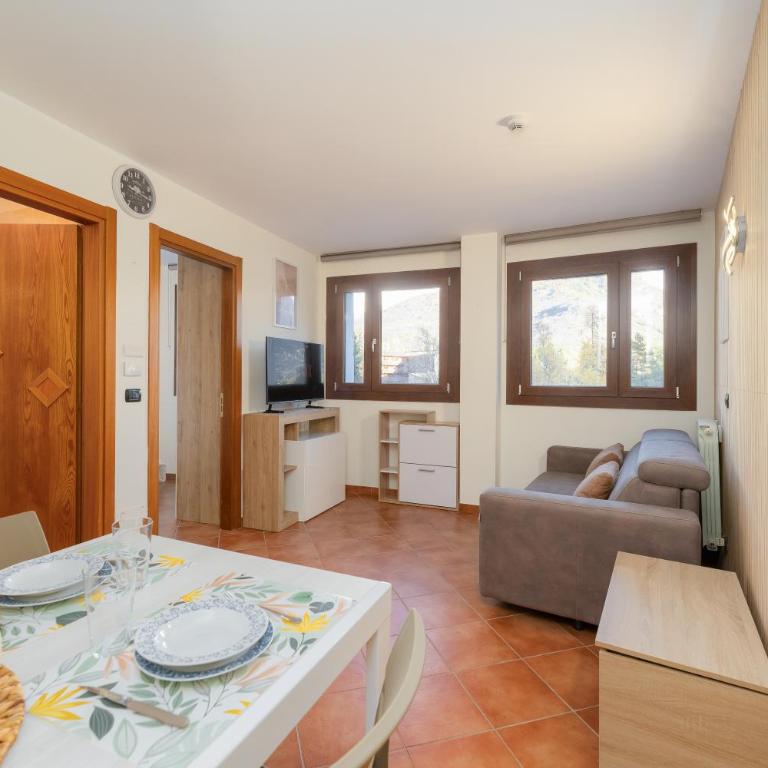 Bardonecchia Campo Smith 3 - Appartamento con 1 Camera da Letto - 7