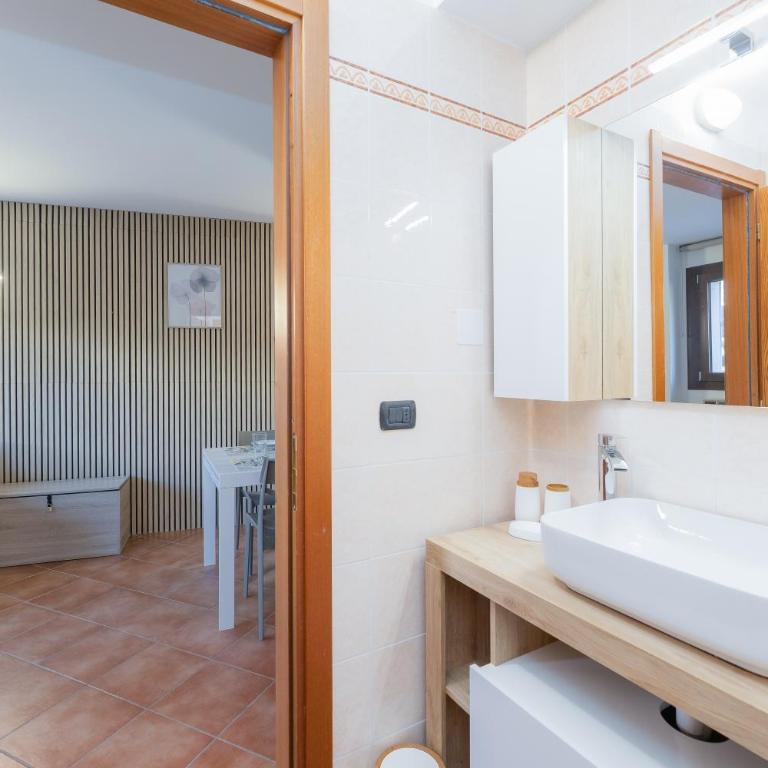 Bardonecchia Campo Smith 3 - Appartamento con 1 Camera da Letto - 14