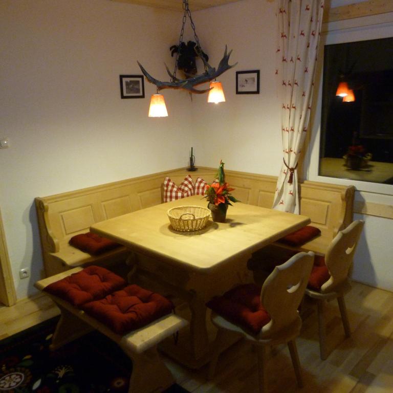 Jägerchalet - Chalet mit 2 Schlafzimmern - 6