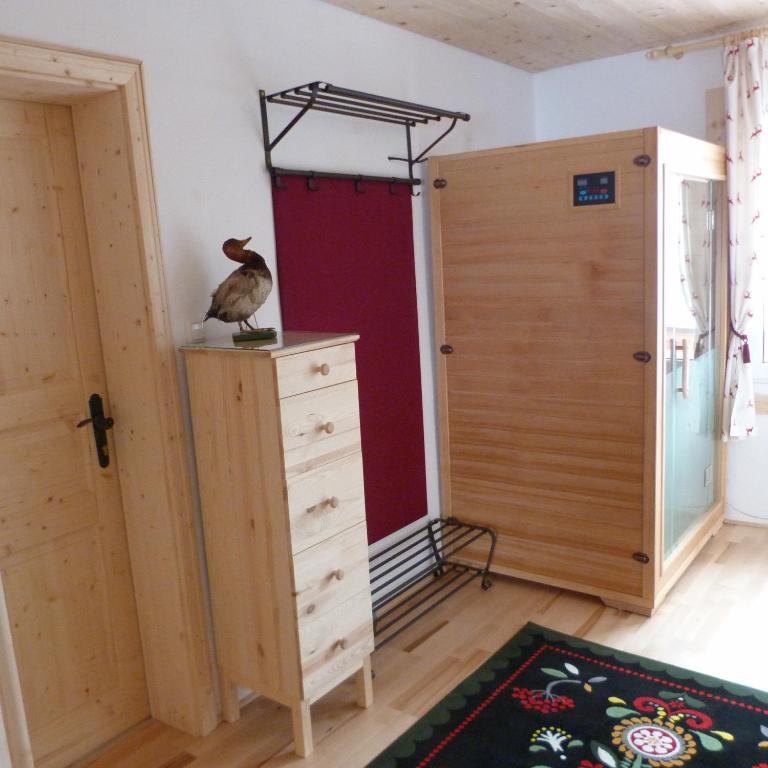 Jägerchalet - Chalet mit 2 Schlafzimmern - 4