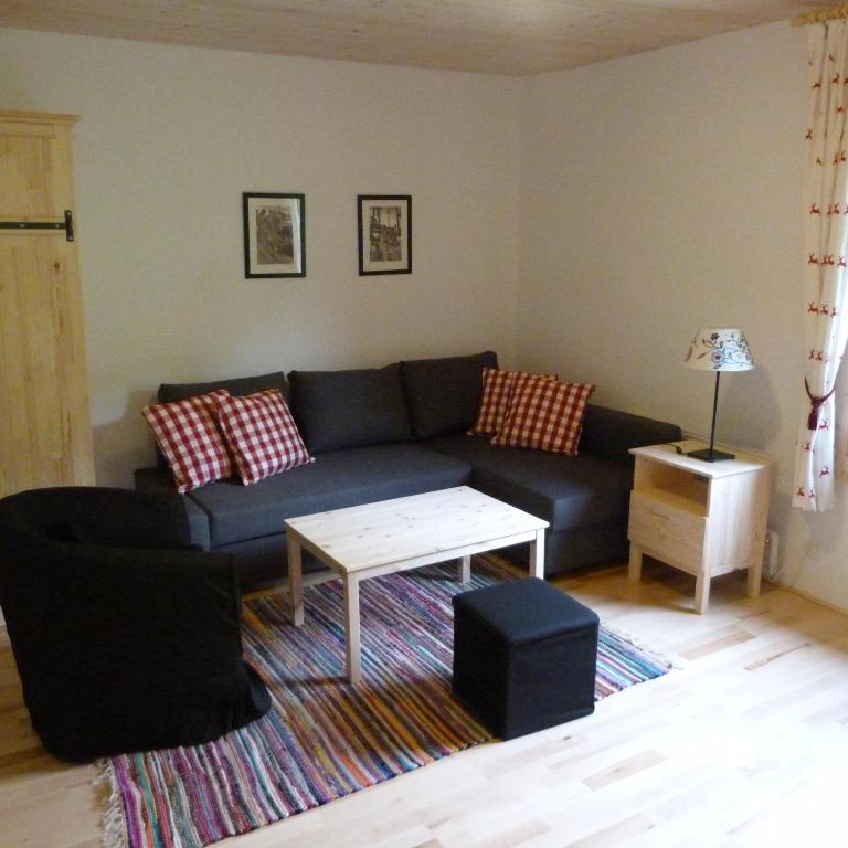Jägerchalet - Chalet mit 2 Schlafzimmern - 8