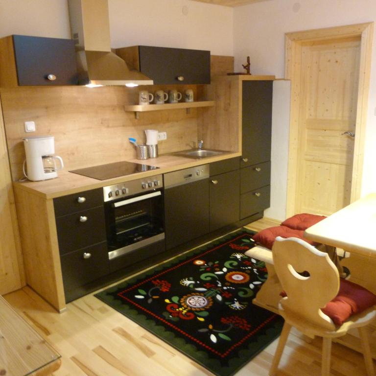 Jägerchalet - Chalet mit 2 Schlafzimmern - 10