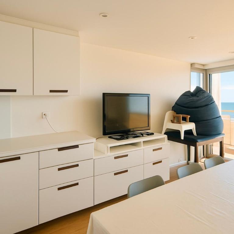 Douce escale - T3 d exception face mer - Apartamento de 2 dormitorios con terraza y vistas al mar - 10