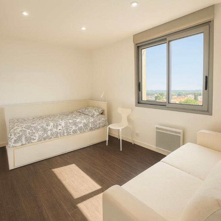 Douce escale - T3 d exception face mer - Apartamento de 2 dormitorios con terraza y vistas al mar - 5