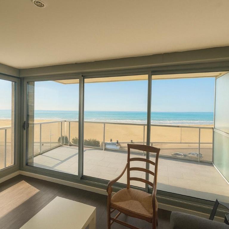 Douce escale - T3 d exception face mer - Apartamento de 2 dormitorios con terraza y vistas al mar - 13