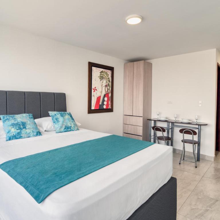 Marèlago Apartamentos - Standard Studio - 2