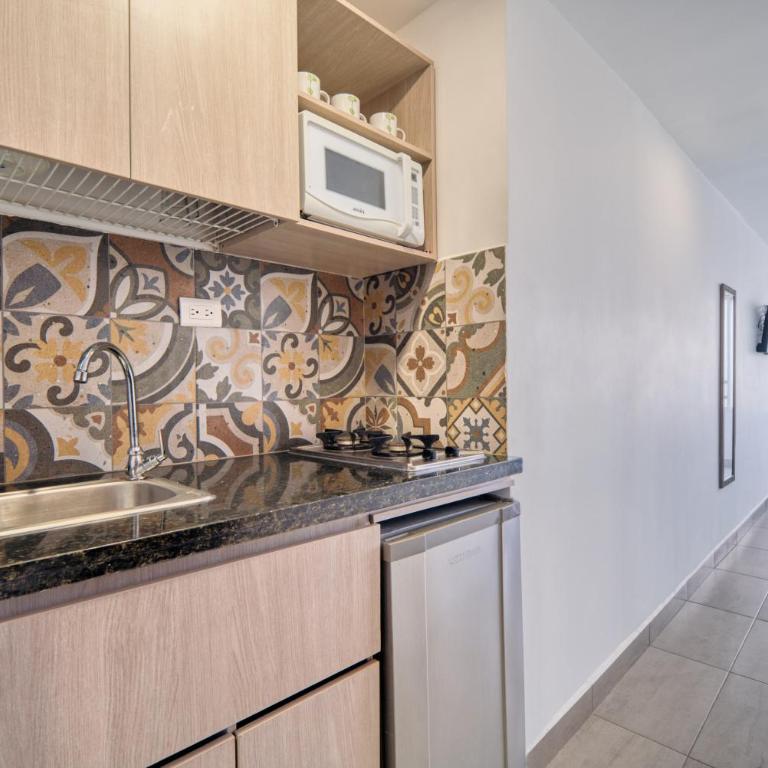 Marèlago Apartamentos - Standard Studio - 5