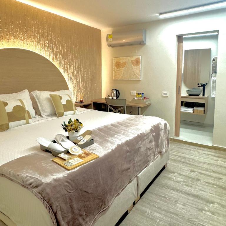 Casa Kereht Cali - Habitación Superior con cama extragrande - 1