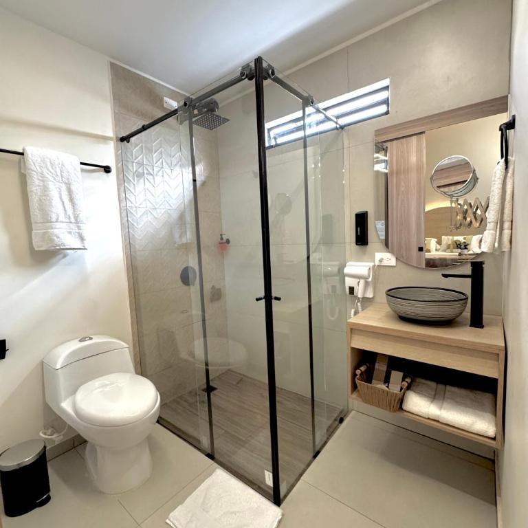 Casa Kereht Cali - Habitación Doble Deluxe con cama supletoria - 10