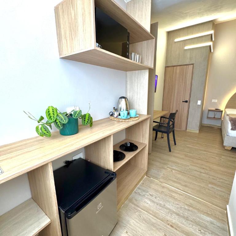 Casa Kereht Cali - Habitación Doble Deluxe con cama supletoria - 12