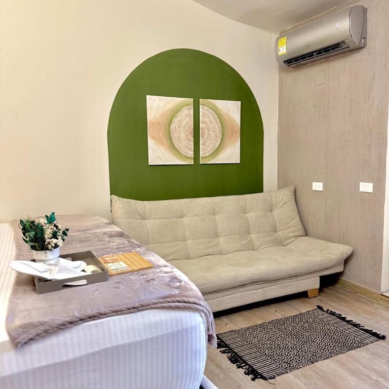 Casa Kereht Cali - Habitación Doble Deluxe con cama supletoria - 13