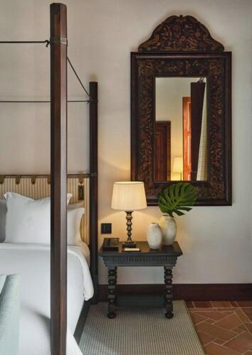 Four Seasons Hotel & Residences Cartagena - Colonial Studio Suite - 1