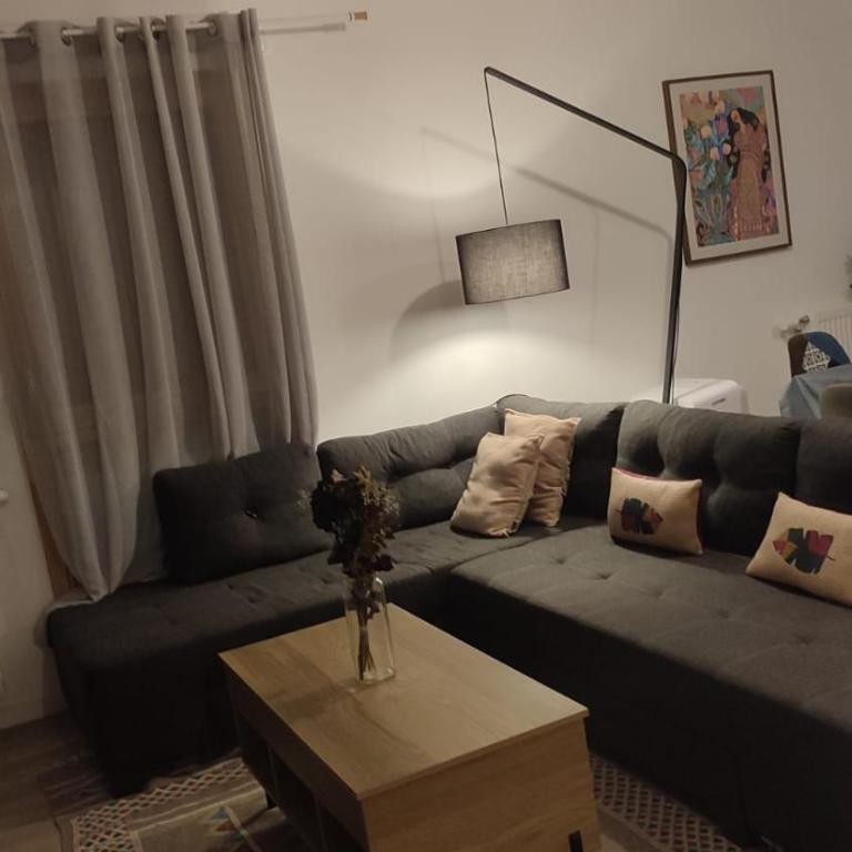 T3 lumineux avec balcon, proche des transports - Apartamento de 2 dormitorios - 1