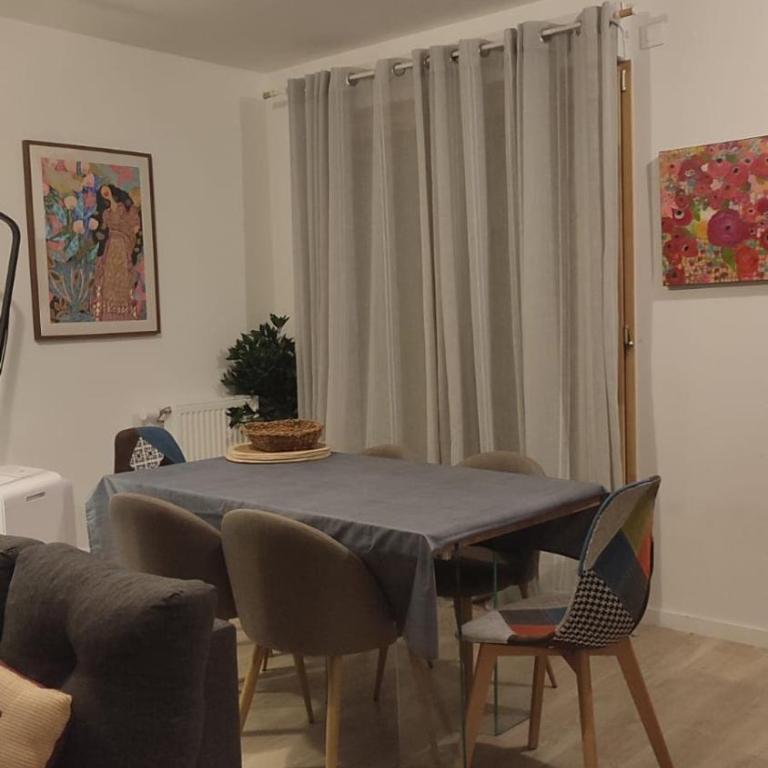 T3 lumineux avec balcon, proche des transports - Apartamento de 2 dormitorios - 4