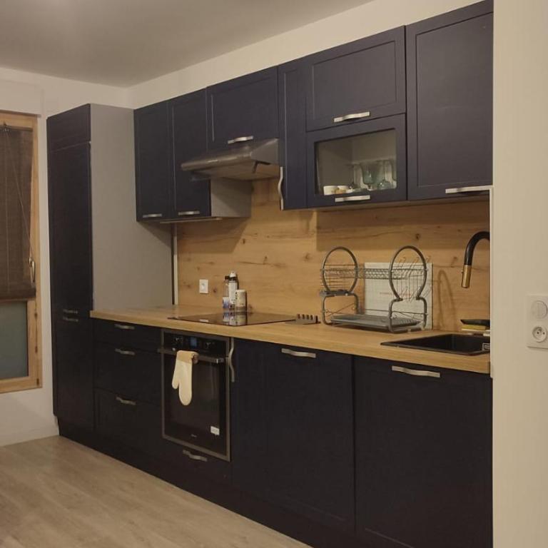 T3 lumineux avec balcon, proche des transports - Apartamento de 2 dormitorios - 6
