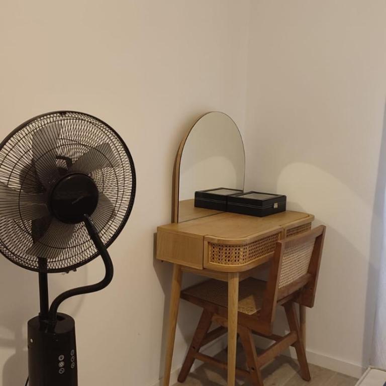 T3 lumineux avec balcon, proche des transports - Apartamento de 2 dormitorios - 13