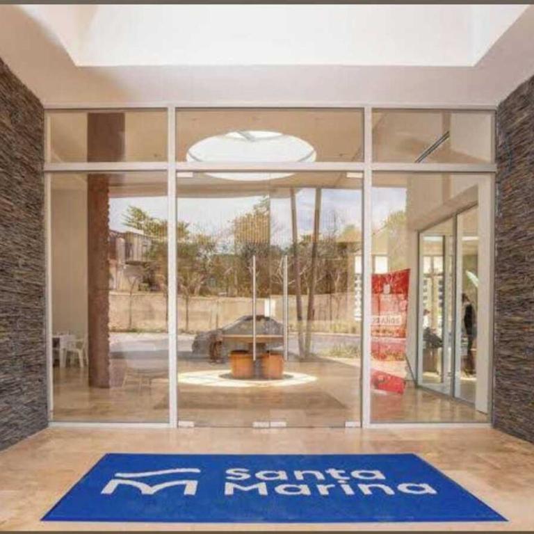 418 Santa Marina - Apartamento de 1 dormitorio - 1