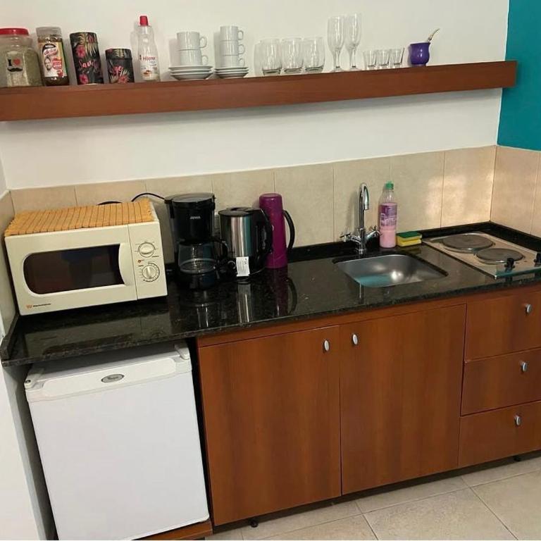 Edificio Colina 1 - One-Bedroom Apartment - 3