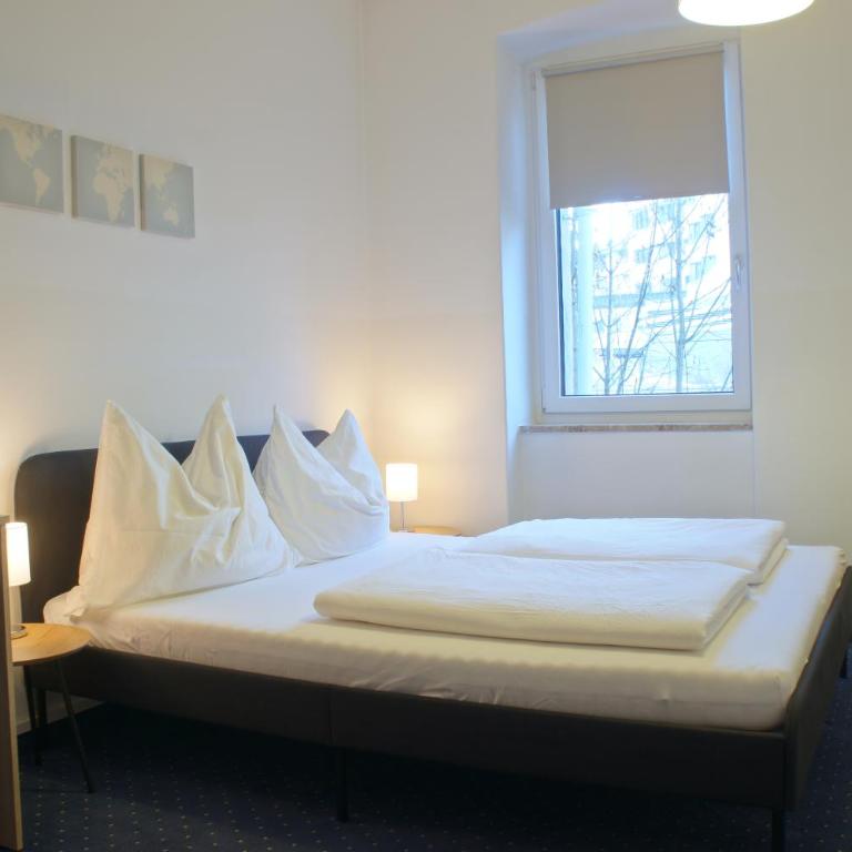 Schwarzacherhof Pension & Apartments - Kleines Doppelzimmer - 3