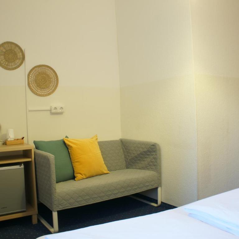 Schwarzacherhof Pension & Apartments - Kleines Doppelzimmer - 1