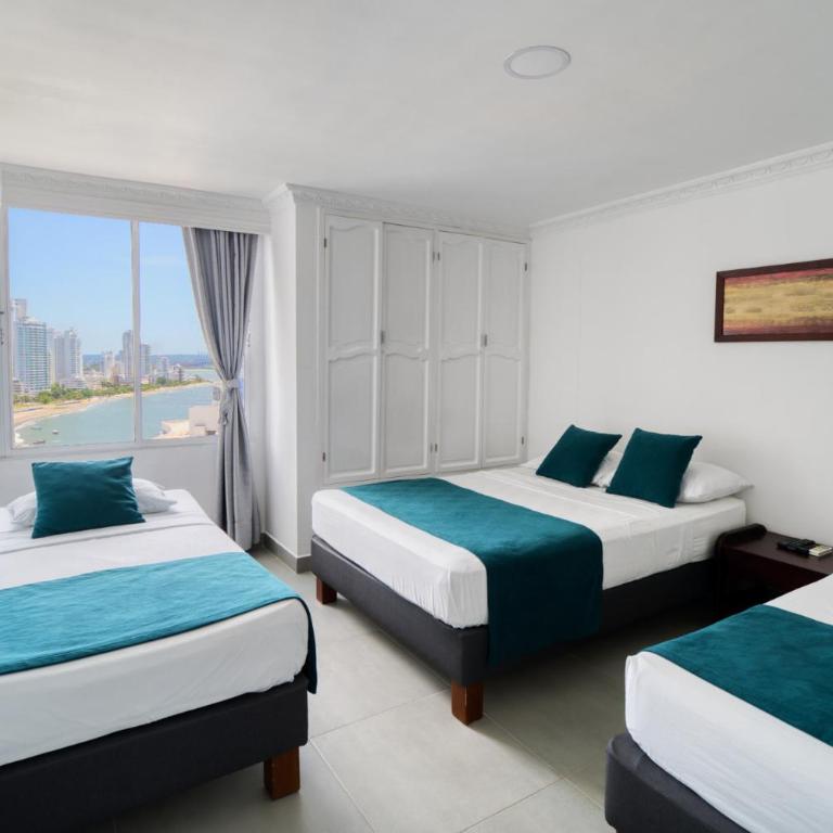 Marèlago Apartamentos - One-Bedroom Deluxe Apartment - 7