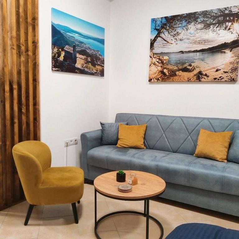 Studio apartman Burin Tivat - Apartman sa 1 Spavaćom Sobom - 16