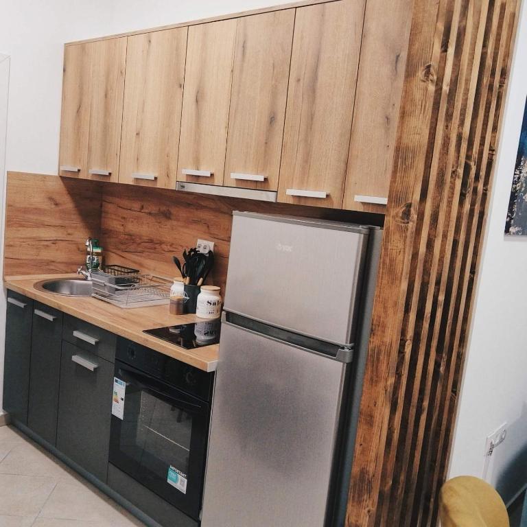 Studio apartman Burin Tivat - Apartman sa 1 Spavaćom Sobom - 14