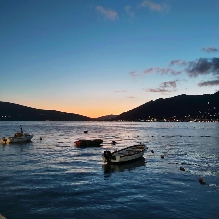 Studio apartman Burin Tivat - Apartman sa 1 Spavaćom Sobom - 9