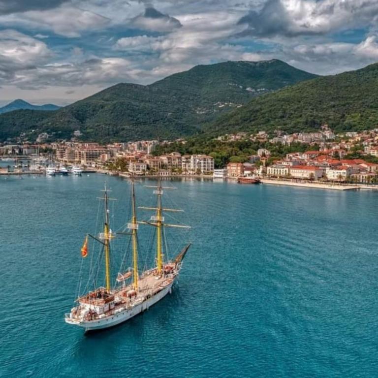 Studio apartman Burin Tivat - Apartman sa 1 Spavaćom Sobom - 5