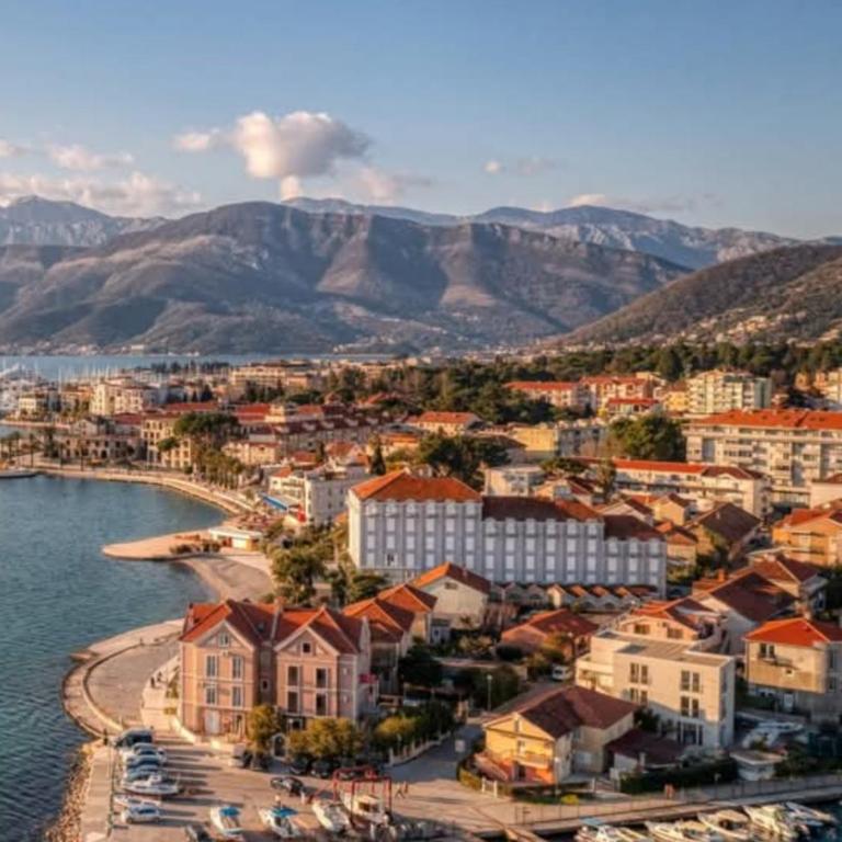 Studio apartman Burin Tivat - Apartman sa 1 Spavaćom Sobom - 8