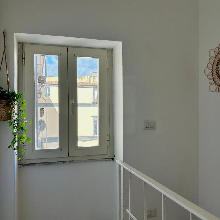 Residenza Caracciolo - Camera Matrimoniale con Terrazza - 17