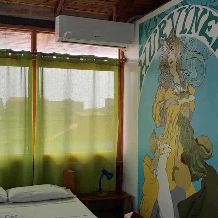 Hotel Boutique Hurvínek - Classic Quadruple Room - 2
