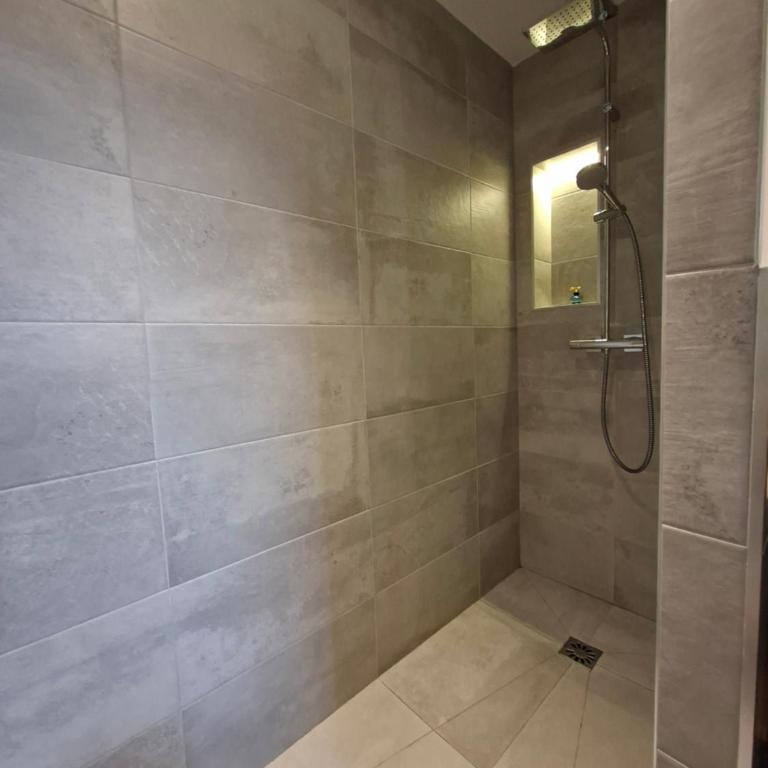 Villa Sainte Marie - Deluxe Studio mit Kingsize-Bett - 16