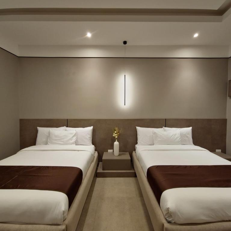 Hotel Plaza San Sebastian - Habitación Doble - 1 o 2 camas - 1