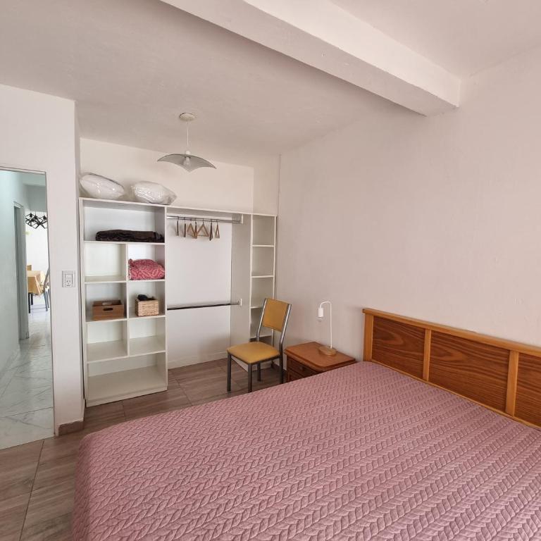 Departamento a una cuadra del mar - Apartamento de 2 dormitorios - 10