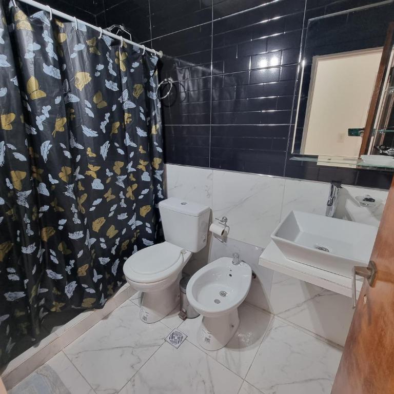 Departamento a una cuadra del mar - Apartamento de 2 dormitorios - 13