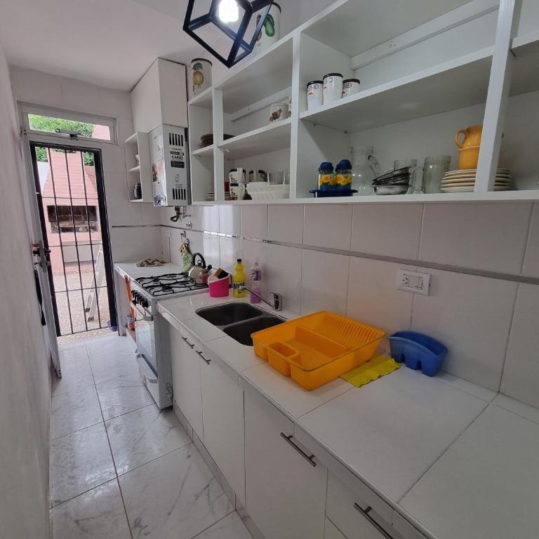 Departamento a una cuadra del mar - Apartamento de 2 dormitorios - 9