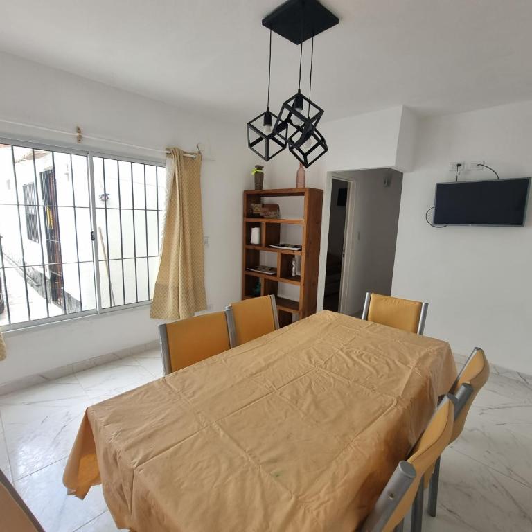 Departamento a una cuadra del mar - Apartamento de 2 dormitorios - 4