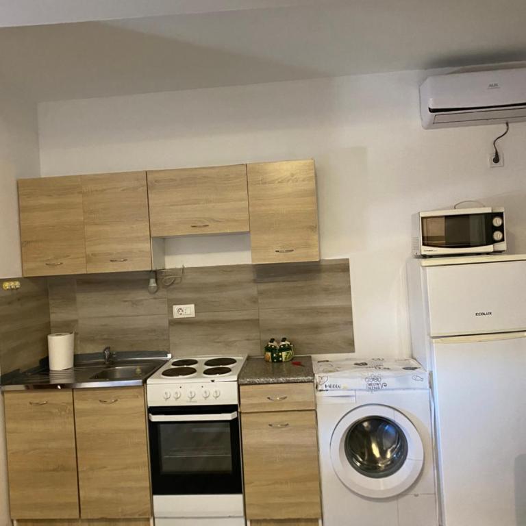Jednosoban stan Lucija - Apartman sa 1 Spavaćom Sobom - 3
