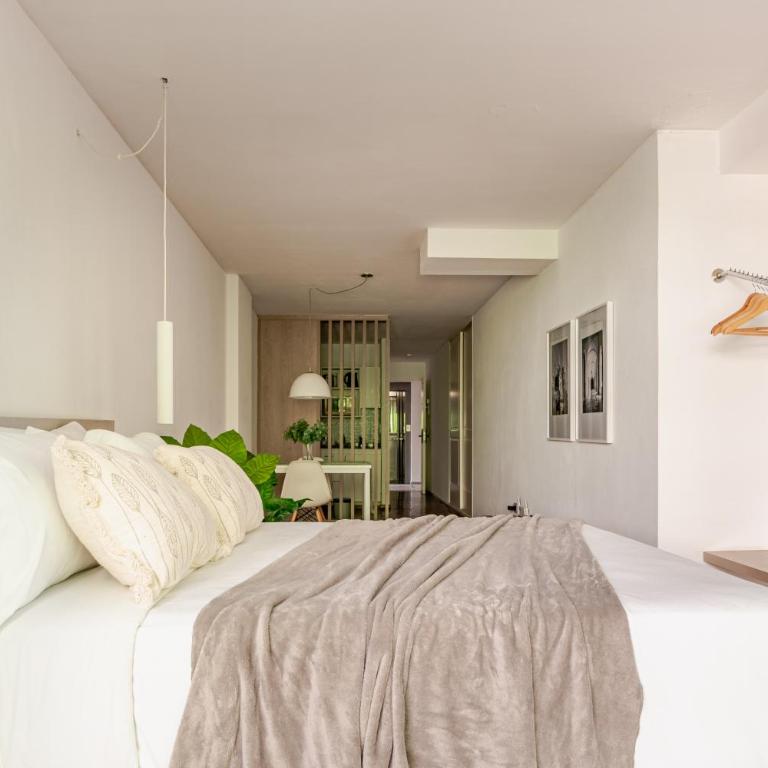 Departamentos Lugar - Apartamento Estudio - 14