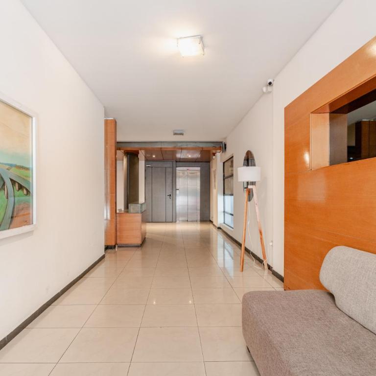 Departamentos Lugar - Apartamento Estudio - 20