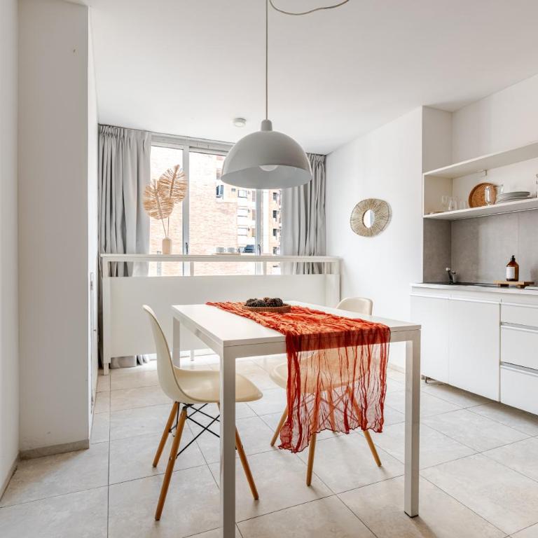 Departamentos Lugar - Apartamento Estudio - 5