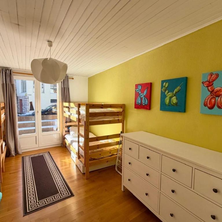 75m With Balcony Near The Slopes! - Appartement - 7