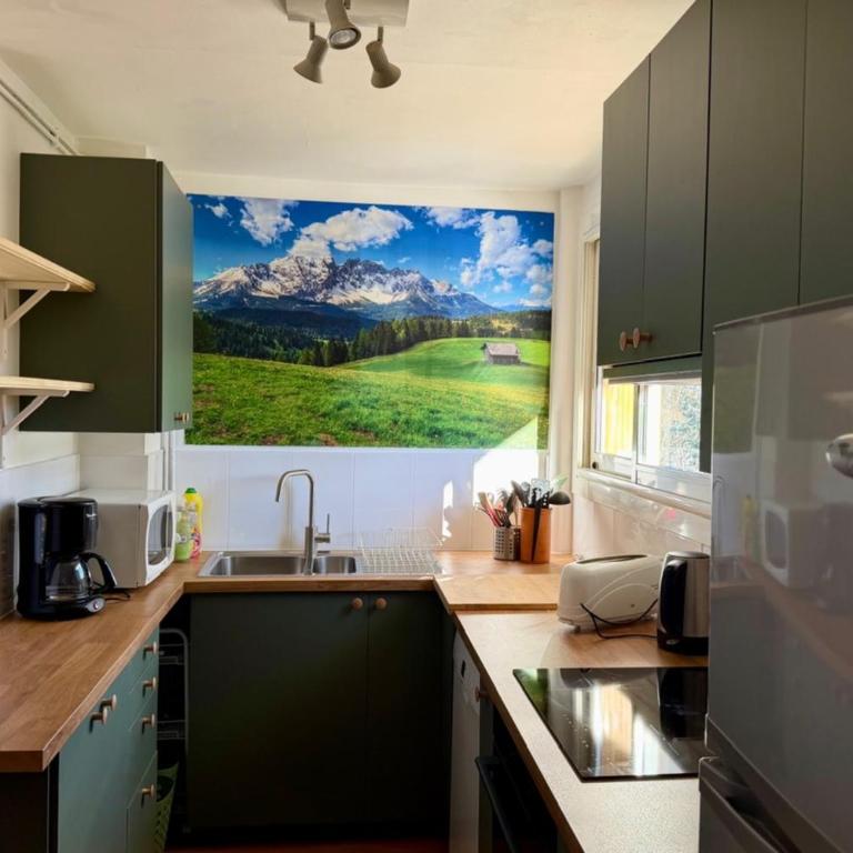 75m With Balcony Near The Slopes! - Appartement - 17