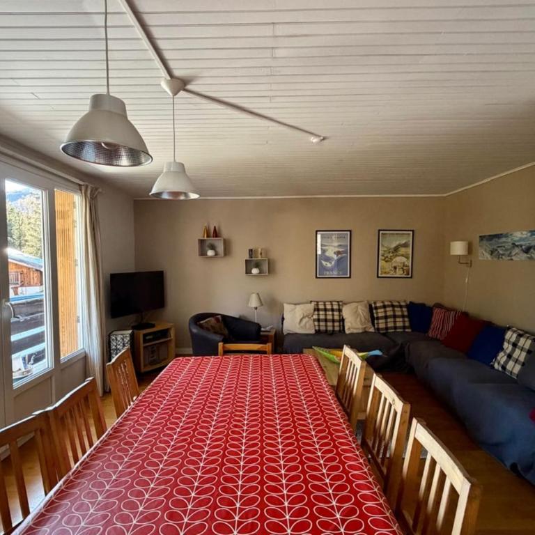 75m With Balcony Near The Slopes! - Appartement - 1