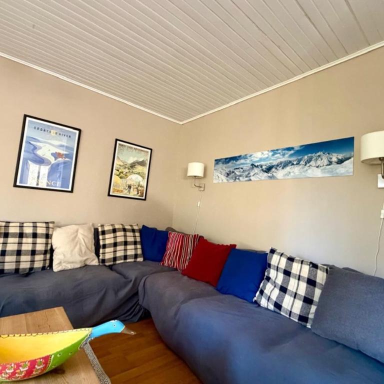 75m With Balcony Near The Slopes! - Appartement - 18