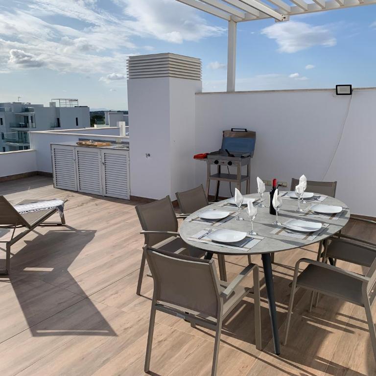 Las Colinas Golf - Naranjo 60 Penthouse - Apartamento de 3 dormitorios - 27